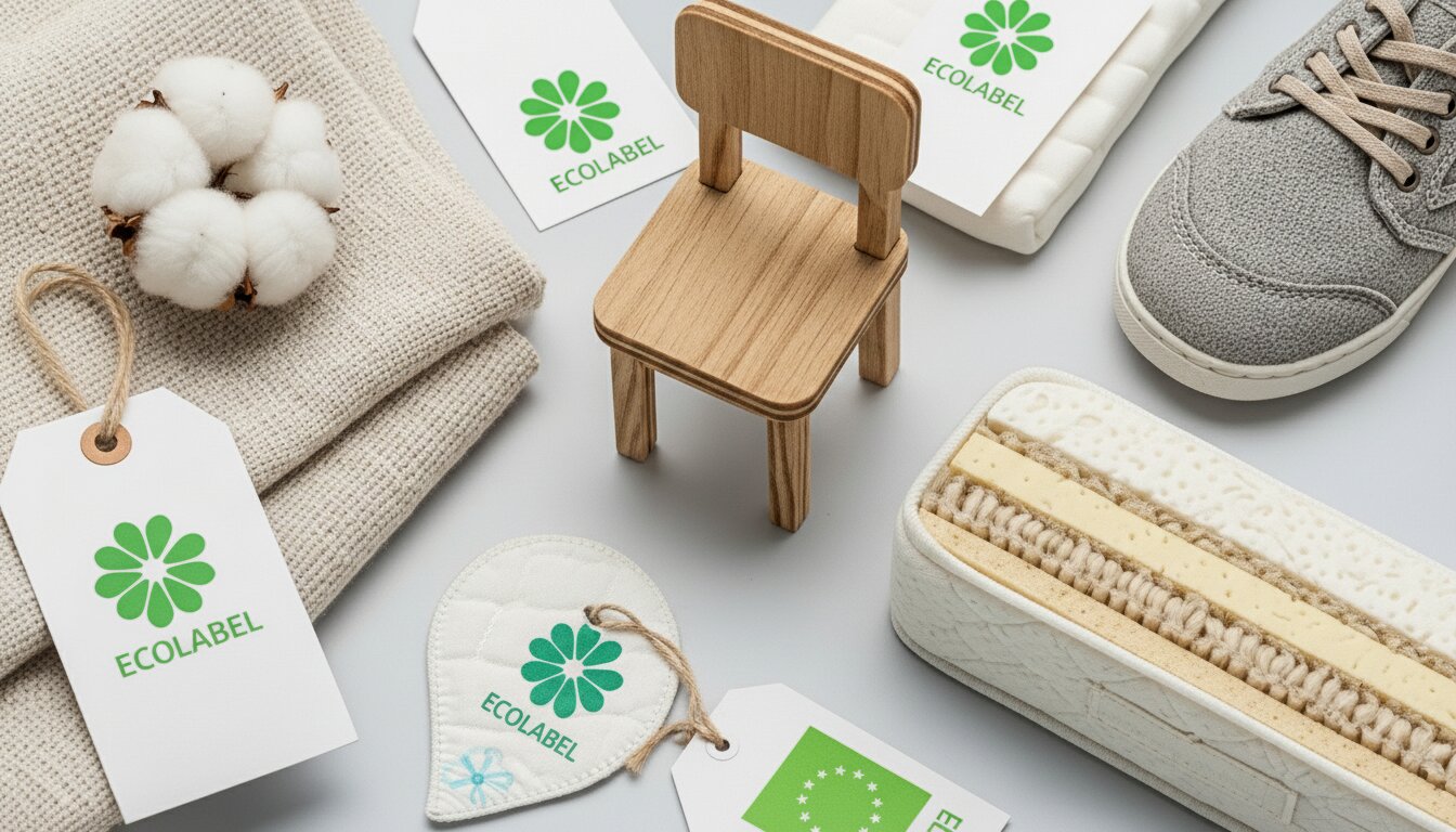 L'UE estende i criteri del marchio Ecolabel per molti gruppi di prodotti