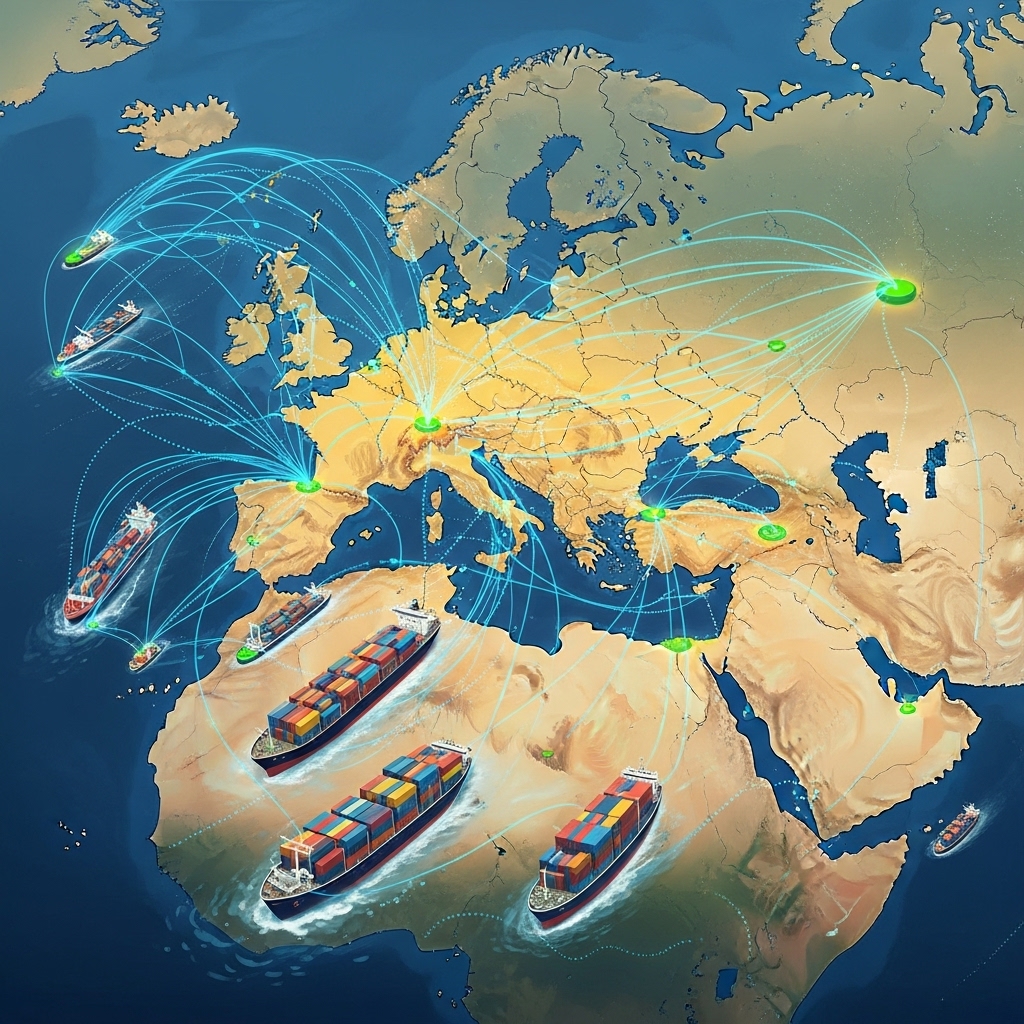 EU News L&rsquo;UE et l&rsquo;Inde finalisent un accord de libre-échange historique