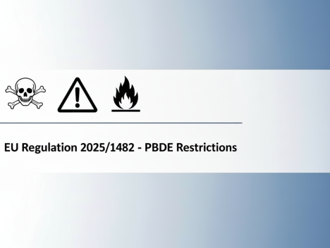 L'UE introduit des limites plus strictes pour les PBDE.