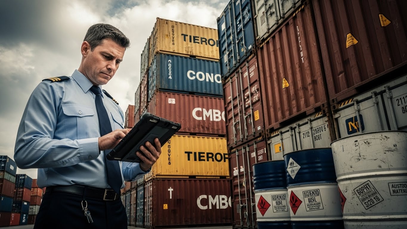 Le règlement PIC de l'UE renforce la sécurité chimique et la coopération au niveau mondial