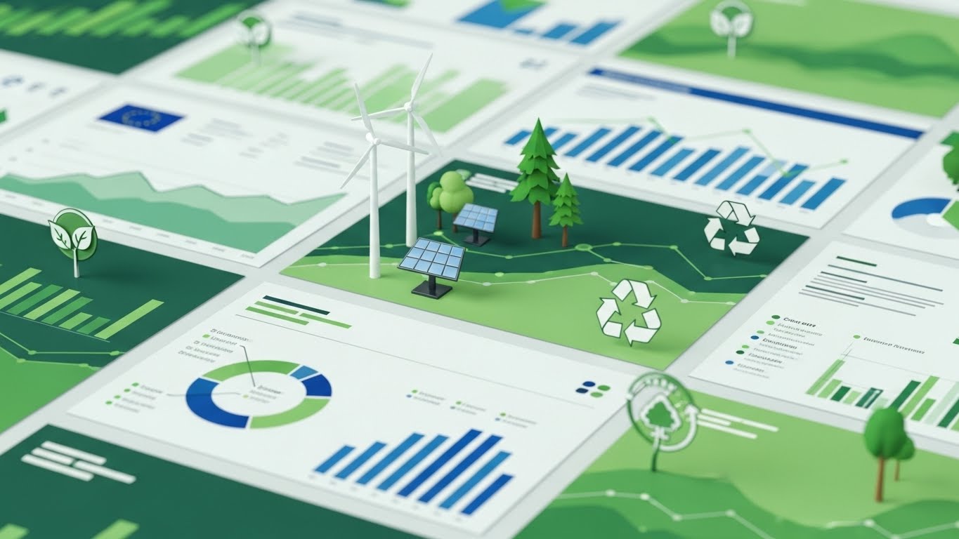 L&rsquo;UE publie un document d&rsquo;orientation visant à faciliter l&rsquo;établissement de rapports sur la taxonomie dans le domaine de la finance durable