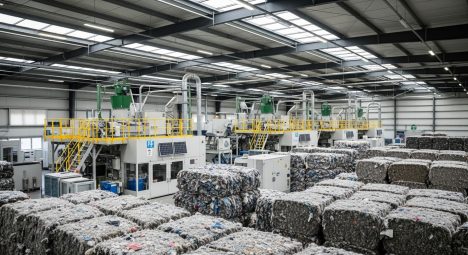 Avantages environnementaux de l'augmentation des taux de recyclage des textiles dans l'UE