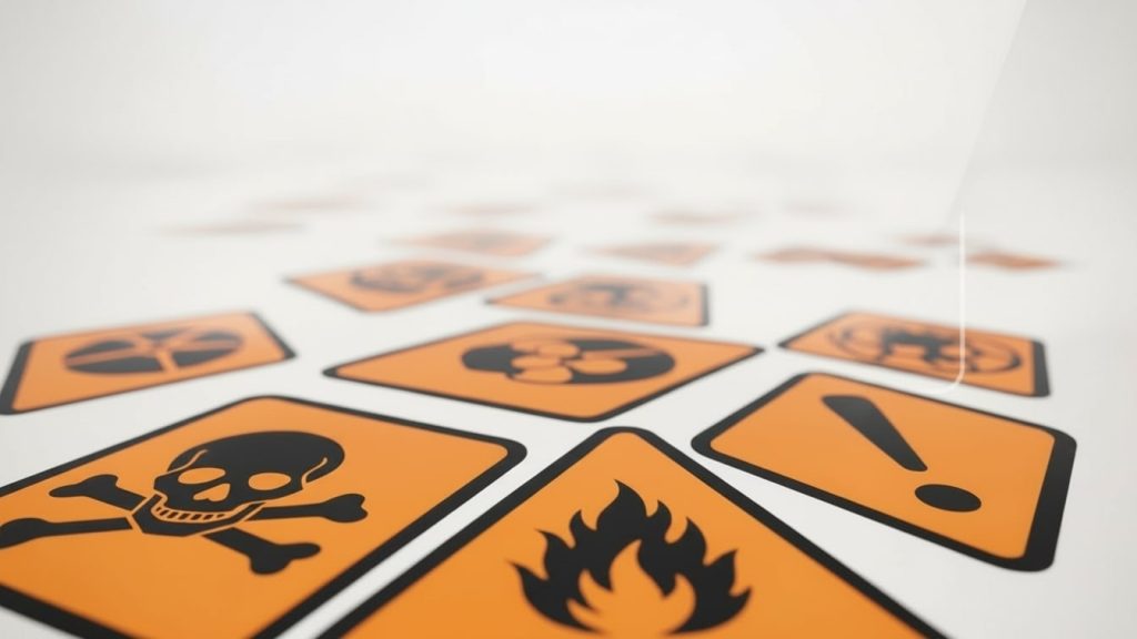 Nouveaux règlements pour les produits chimiques dangereux en Europe