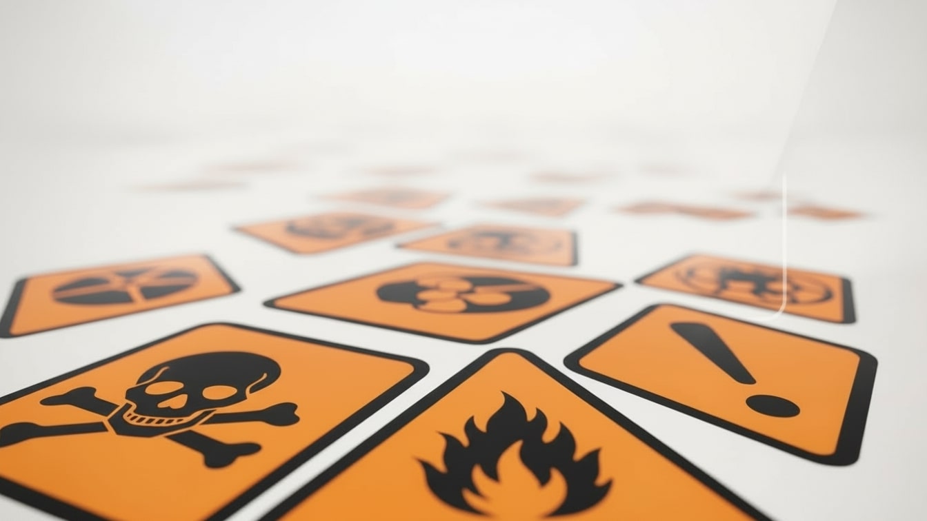 Nouveaux règlements pour les produits chimiques dangereux en Europe