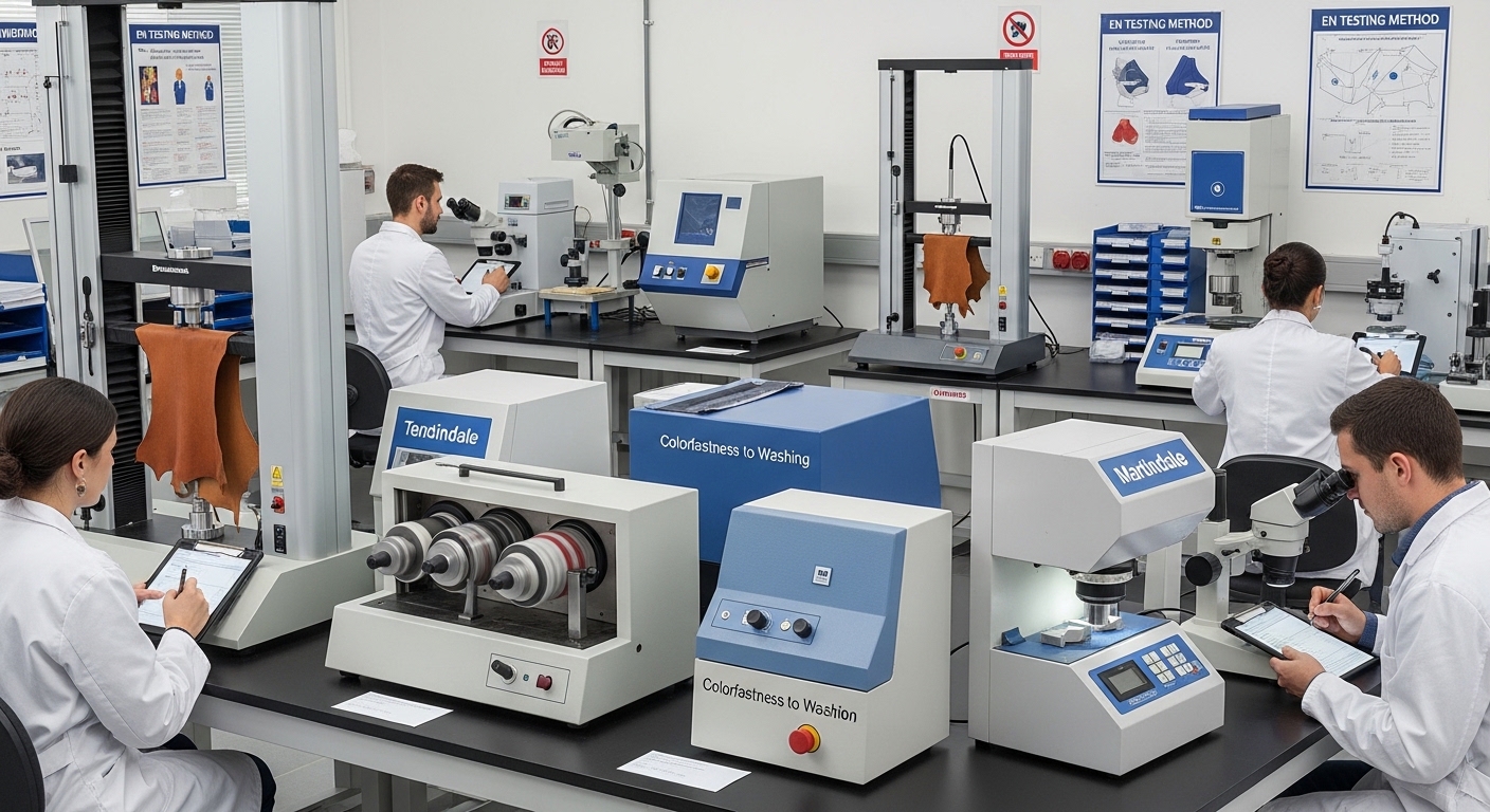 Pubblicati i nuovi aggiornamenti degli standard in Europa e le iniziative dell'UE per il settore tessile