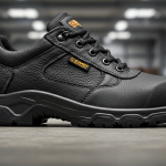 Test de détermination de la taille des protège-pieds et des protège-jambes