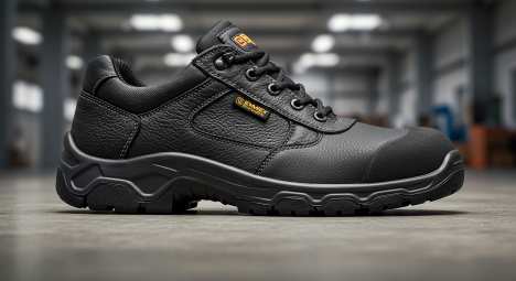 Test de détermination de la taille des protège-pieds et des protège-jambes