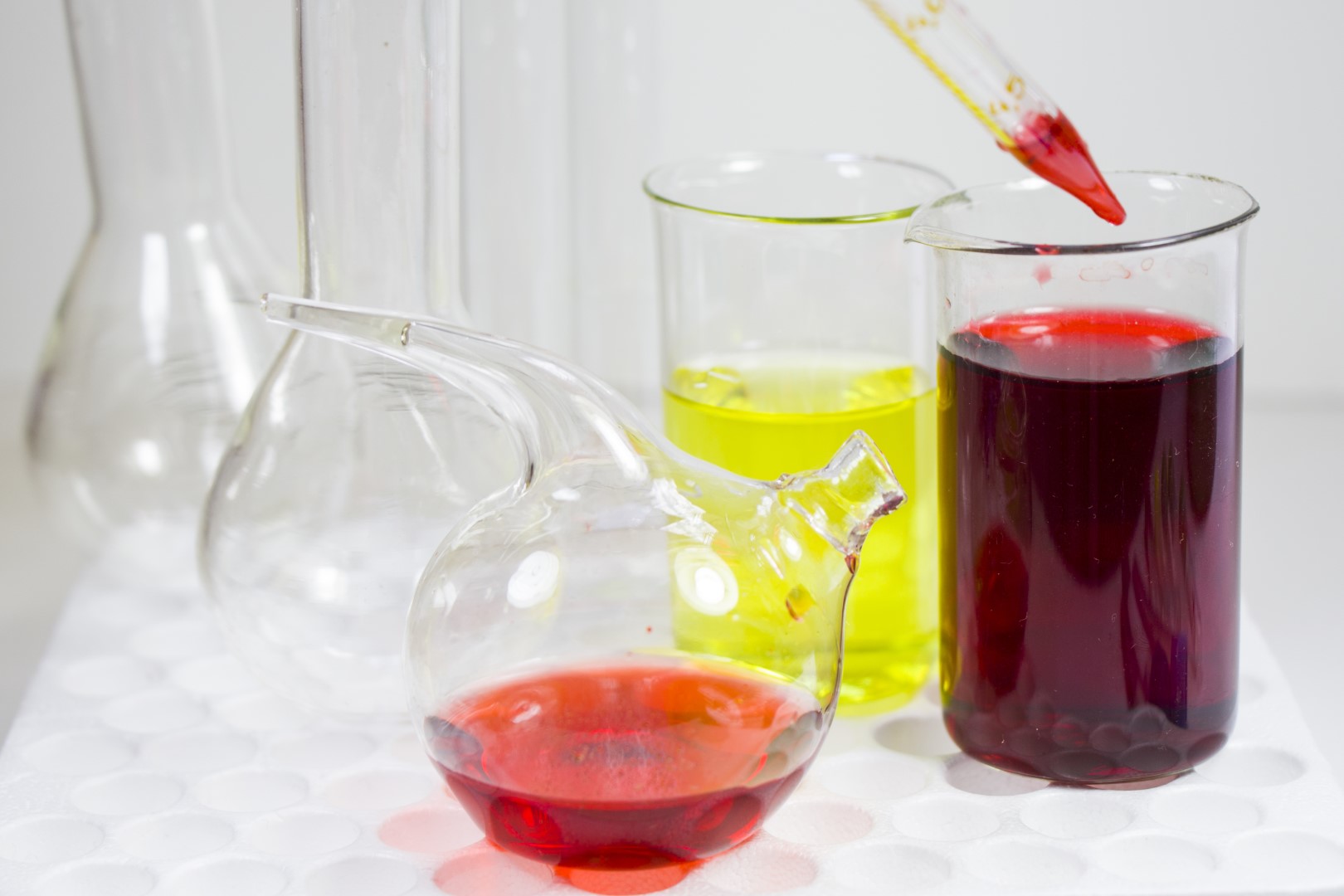 Détermination des amines aromatiques des colorants azoïques – TS EN ISO 14362-1