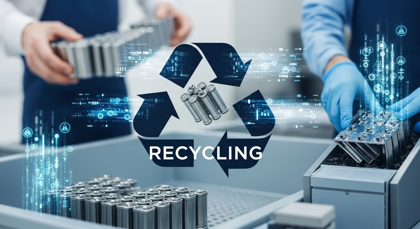 La Chine lance une application d' »identification numérique » pour les batteries de véhicules électriques