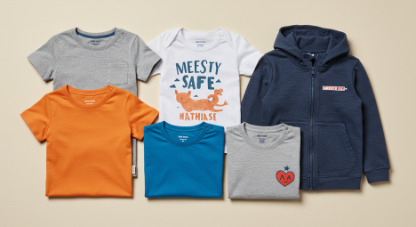 Test de comportement au feu des vêtements de nuit pour enfants (EN 14878)