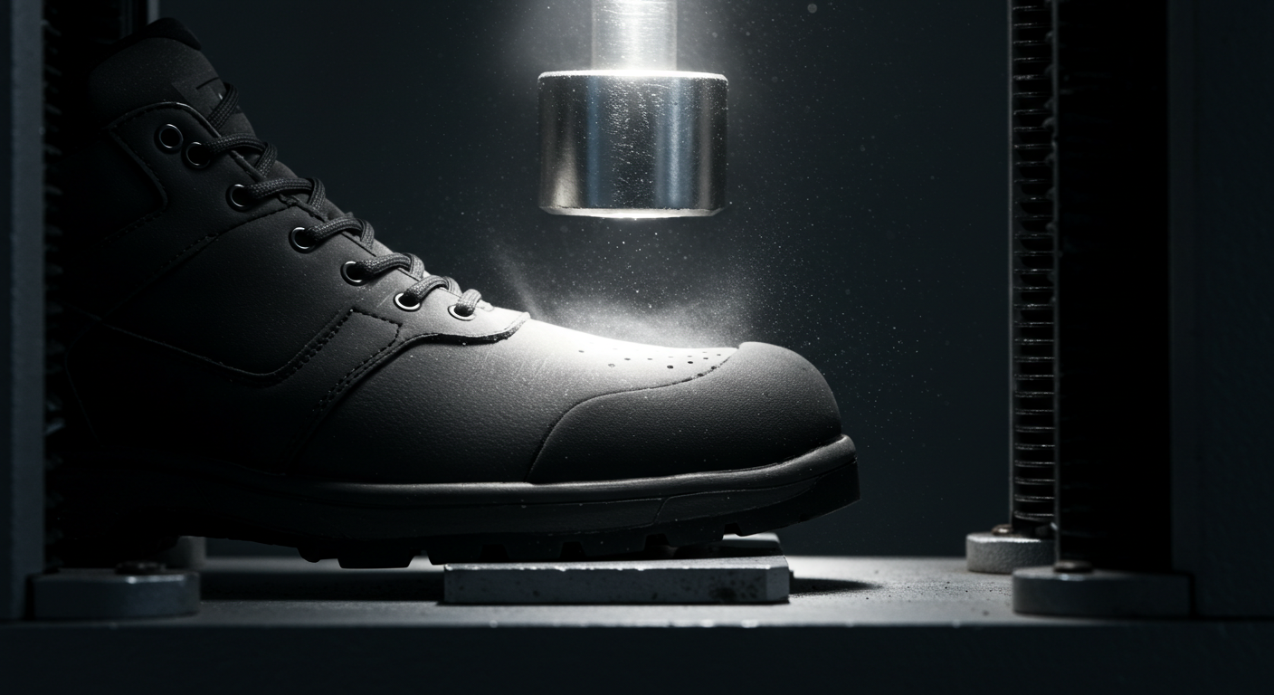 Détermination de la résistance aux chocs - Essais conformément aux normes TS EN ISO 22568-1 et TS EN ISO 22568-2