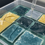 Détermination de la solidité des couleurs à l'eau de mer - ISO 105 E02