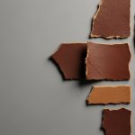 Test de résistance à la déchirure du cuir