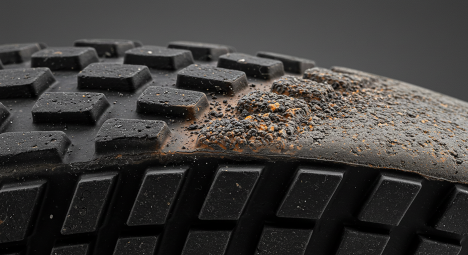 Test de résistance à l'abrasion pour semelle extérieure - TS EN 12770