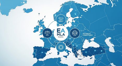 Une nouvelle ère s'ouvre en matière d'accréditation avec la marque EA MLA