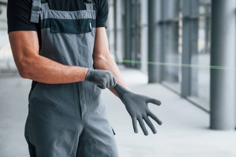 Essai de mesure sur les mains et les gants - TS EN ISO 21420