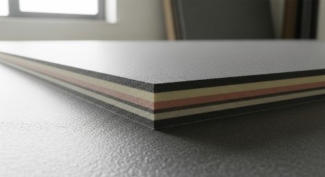 Revêtements de sol élastiques - Détermination de l'épaisseur du sol TS EN ISO 24340