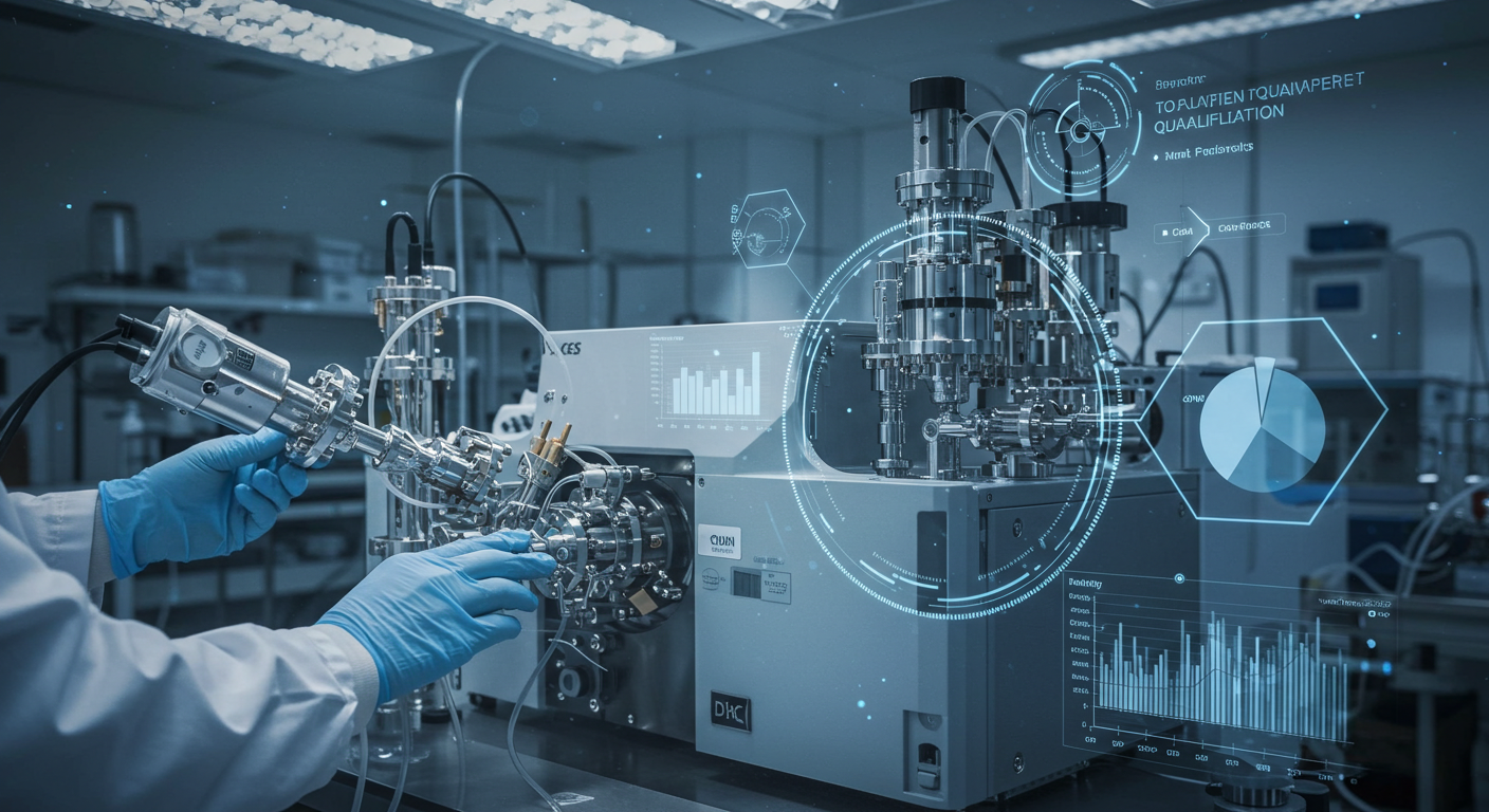 Nouveau guide pour les laboratoires d'Eurachem ISO 151892022 et qualification des équipements