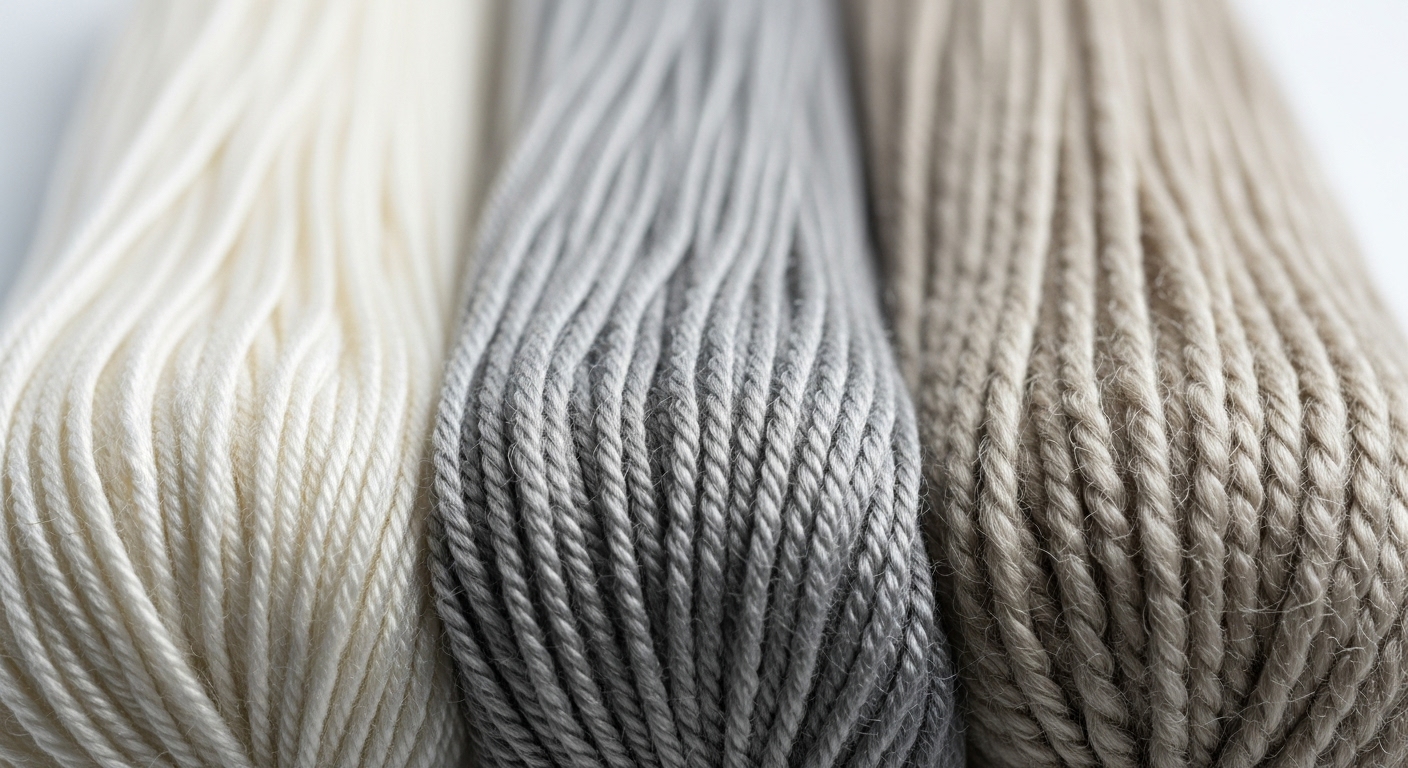 Test de séparation filament - fibre discontinue