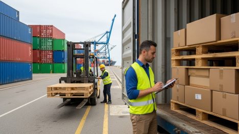 Inspection et essais de réception en usine