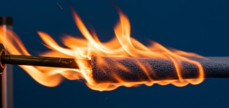 Essai d'inflammabilité de surface des tapis et moquettes