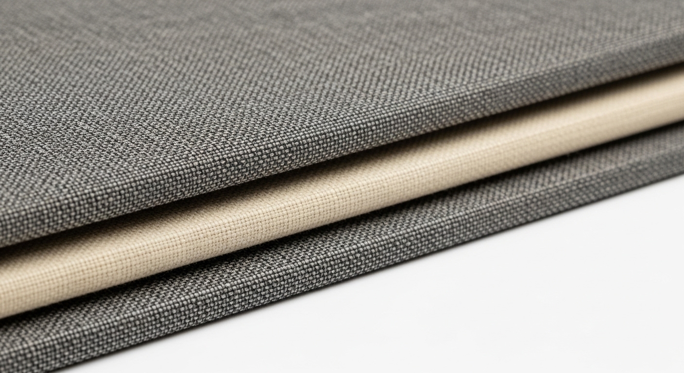 Méthode interne pour les tissus stratifiés