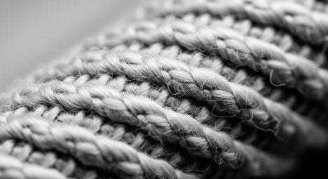 Nœud de filRésistance à la rupture de l'anneau