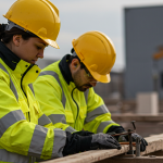 L'erreur humaine est la principale cause des accidents du travail et le rôle salvateur des EPI