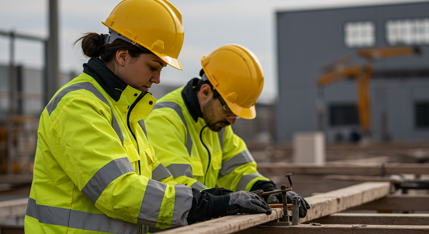 La principale cause des accidents du travail : L&rsquo;erreur humaine et le rôle salvateur des EPI