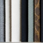 Tissu enduit - Essai de masse totale et de surface unitaire