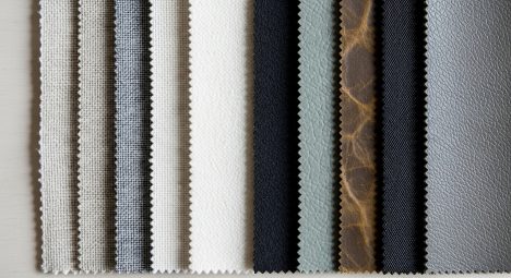 Tissu enduit - Essai de masse totale et de surface unitaire