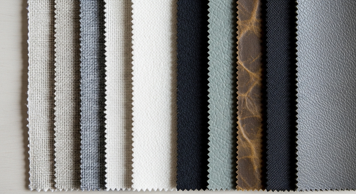 Tissu enduit - Essai de masse totale et de surface unitaire