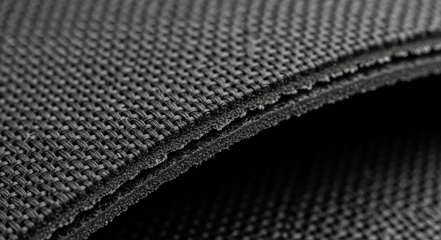 Force d’adhérence du caoutchouc sur le tissu | TS 4712