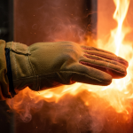 Essai de résistance à la chaleur convective (chaleur de transport)