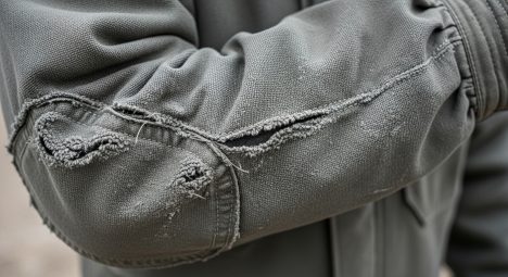 Vêtements de protection - Martindale Abrasion TS EN 530