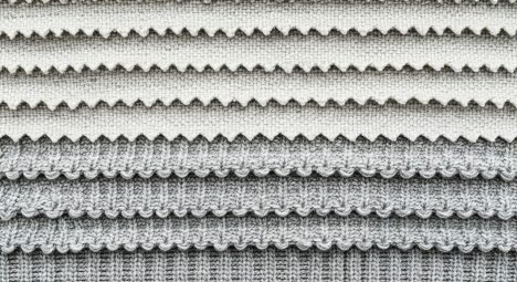 Détermination de la largeur du tissu TS EN 1773