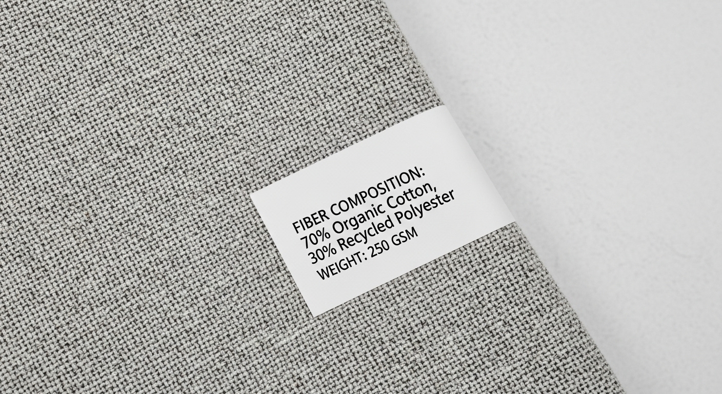 Tissu – Surface unitaire Poids (grammes) Test | TS 251 (T)