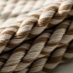 Essais d'amplitude et de direction de la torsion d'un fil prélevé sur un tissu (pour une couche) TS 256, TS ISO 7211-4