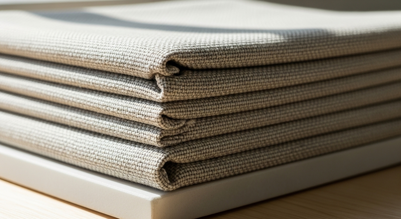 Essais de densité linéaire de fils extraits de tissus TS ISO 7211-5