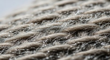 Test de détermination de l'humidité des fibres TS 467