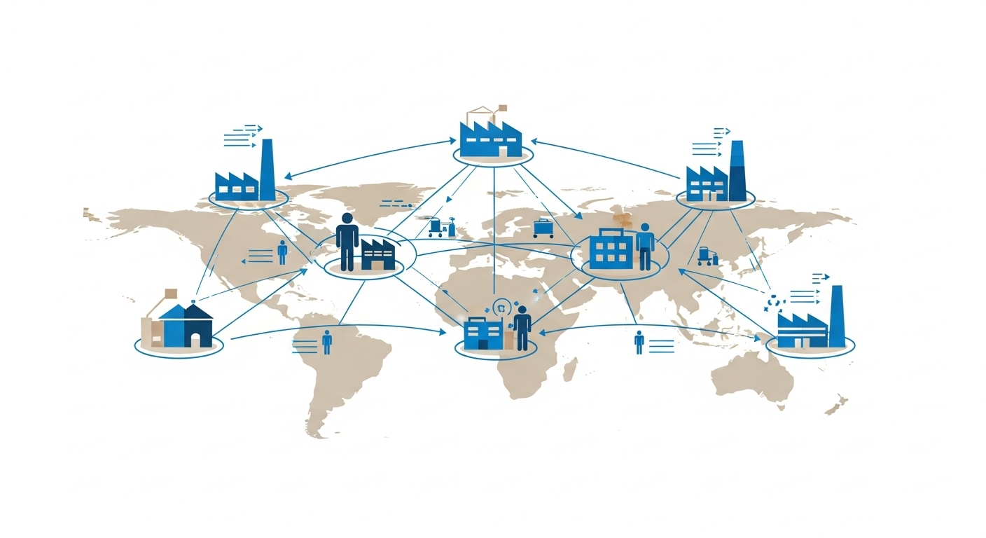 Transparence dans les chaînes d'approvisionnement de la mode Norme GRI pour le secteur du textile et de l'habillement