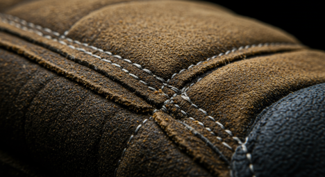 Essai de résistance des coutures des gants de protection pour motocyclistes EN 13594