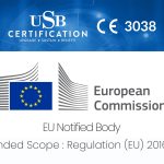 Nous avons élargi notre champ d'action NANDO avec l'autorisation NB 3038 !