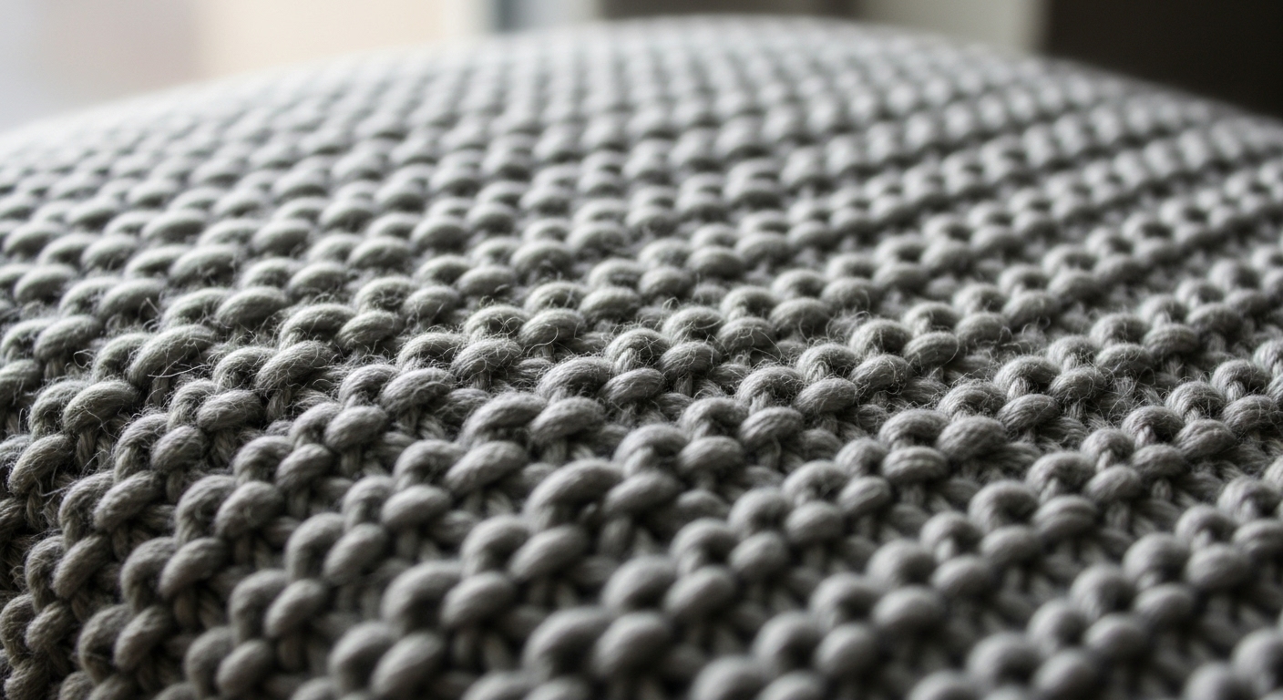 Taux de raccourcissement dû au tricotage TS 254 ISO 7211-3