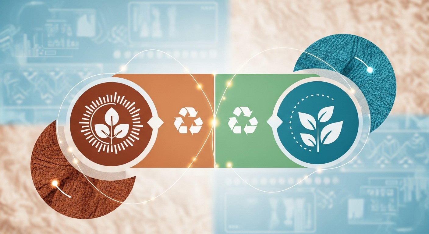 PESCO-UP publie de nouvelles notes politiques pour renforcer le recyclage des textiles