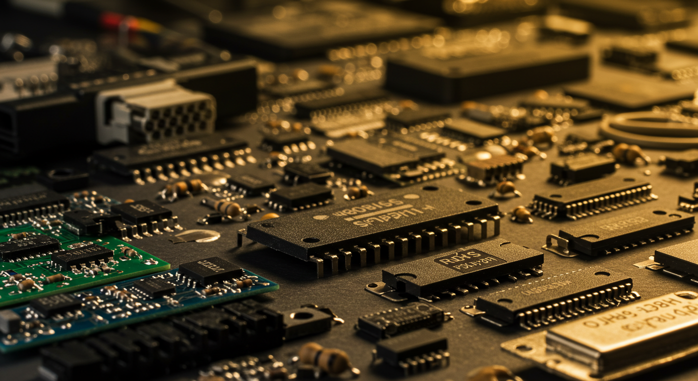 Analyse des éléments de la directive RoHS