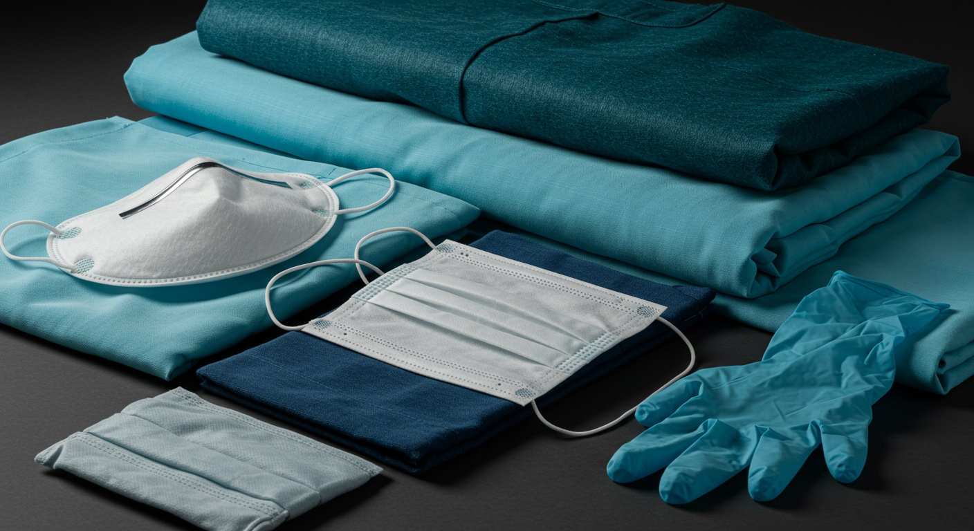 Sürdürülebilir Bir Değişim Sağlıkta Yeniden Kullanılabilir PPE