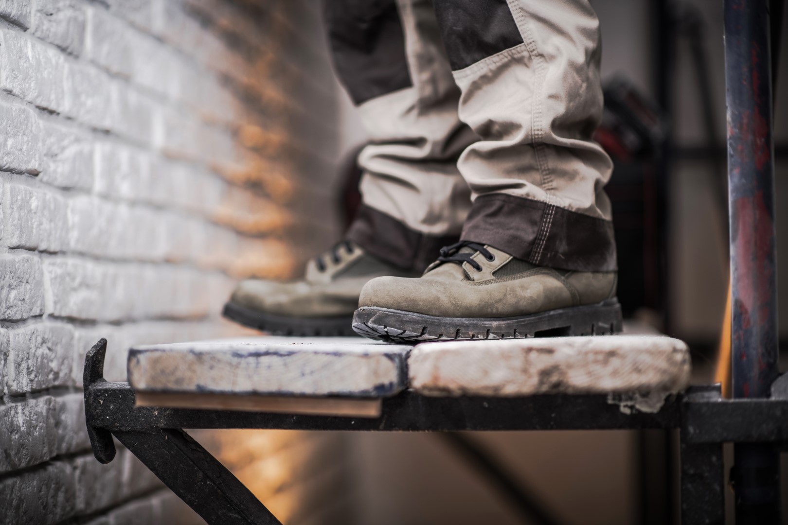 TS EN ISO 20344 Essai de résistance à la perforation non métallique