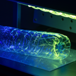 Test de vieillissement UV - Exposition des matériaux plastiques à des sources de lumière UV