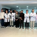 Nous avons accueilli dans notre laboratoire des étudiants du département de la santé et de la sécurité au travail de l'université d'Üsküdar.